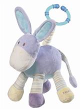 Bild Vagnhänge åsna