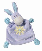 Bild Snuttefilt åsna