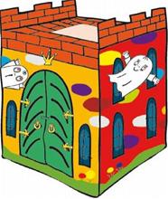 Bild Pop up tält Lilla Spöket Laban