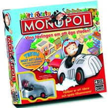 Bild Mitt Första Monopol