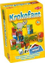Bild Krokofant