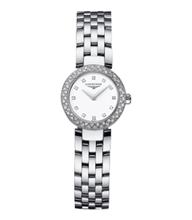 Bild Longines dam diamanter  L5.174.0.17.6