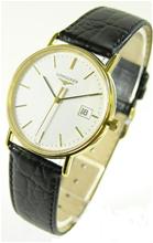 Bild Longines herr gulddoublé  L4.720.2.32.2