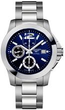 Bild Longines herrkronograf  L3.662.4.96.6