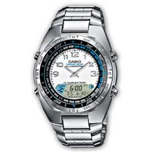 Bild CASIO Fiskeklocka