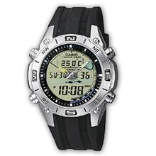 Bild CASIO Fiskeklocka