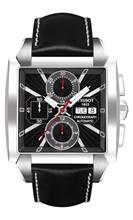 Bild TISSOT QUADRATO Automatic Chrionograf Valjoux T005.514.11.061.00