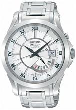 Bild SEIKO PREMIER KINETIC SRN001P1