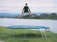 Bild Trampolin 4,3 m, SportSupply