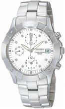 Bild SEIKO CHRONOGRAPH DIAMANT DAM SNDZ65P1
