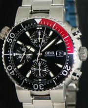 Bild ORIS DYK CHRONOGRAPH HERR 7542