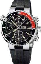 Bild ORIS DYK CHRONOGRAPH HERR 7599