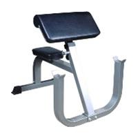 Bild Seat Arm Curl Bench, Eurosport