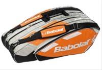 Bild Babolat Racketholder x 12 Orange
