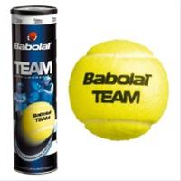 Bild Babolat Tennisboll Team (4-pack)