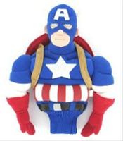 Bild BF Headcover Captain America