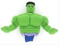 Bild BF Headcover The Hulk