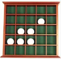 Bild Bollkabinett i Trä