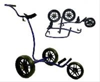 Bild Boomerang Golfvagn Elegance 3-hjuling