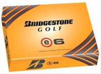 Bild Bridgestone Golfboll E6 (Duss)