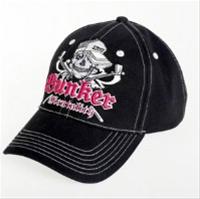 Bild Bunker Mentality Keps Skull & Cross Clubs