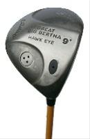 Bild Callaway Driver Big Bertha Hawk Eye (Hö)
