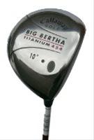 Bild Callaway Driver Big Bertha Tit 454 (Vä)