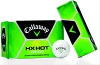 Bild Callaway Golfboll HX Hot Bite 09 (Duss)