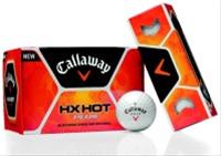 Bild Callaway Golfboll HX Hot Plus (Duss)