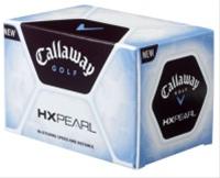 Bild Callaway Golfboll HX Pearl 09 (Duss)