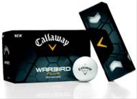 Bild Callaway Golfboll Warbird Plus (Duss)