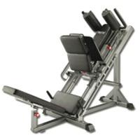 Bild Leg Press/Hack Squat, F660, BodyCraft