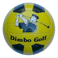Bild Dimbo Golf Fotboll Retro