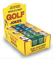 Bild Golf Jokes Golfboll