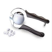 Bild Golfball Monogrammer