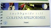 Bild Golfens Spelformer