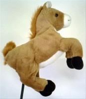 Bild Headcover Djur Häst