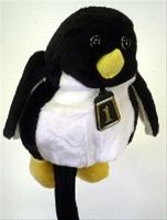 Bild Headcover Djur Pingvin