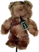 Bild Headcover Djur Teddybjörn Brun