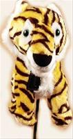 Bild Headcover Djur Tiger