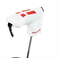 Bild HG Headcover Putter Flagga
