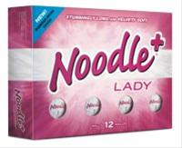 Bild Maxfli Golfboll Noodle + Lady (duss)