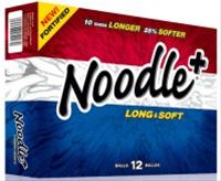 Bild Maxfli Golfboll Noodle + Long & Soft (Duss)