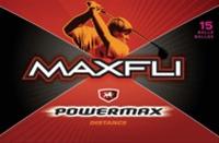 Bild Maxfli Golfboll PowerMAX Distance 15-pack