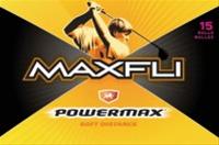 Bild Maxfli Golfboll PowerMAX Soft 15-pack