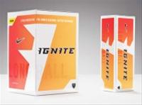 Bild Nike Golfboll Ignite II (Duss)