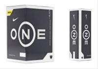 Bild Nike Golfboll ONE Black II (Duss)