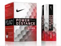 Bild Nike Golfboll Powerdistance Long (Duss)