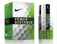 Bild Nike Golfboll Powerdistance Soft (Duss)