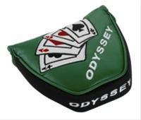 Bild Odyssey Headcover Putter Poker (2-ball)
